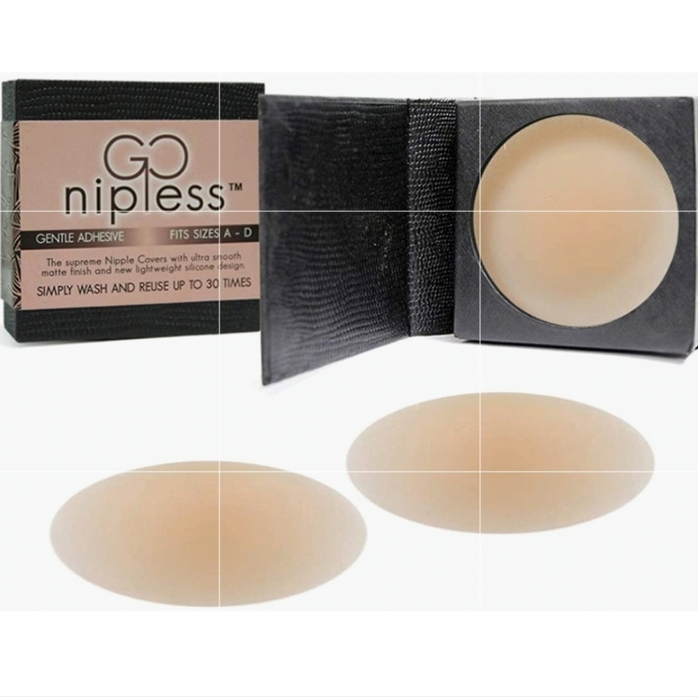 NEW Self Adhesive Nipple Cover